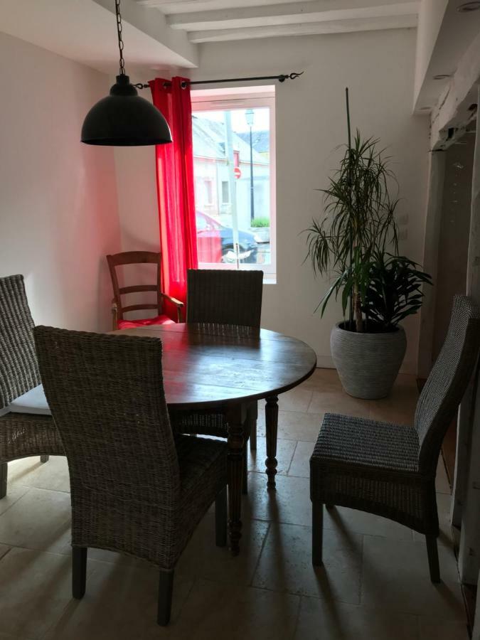 Chez Leo Leilighet Marboue Eksteriør bilde